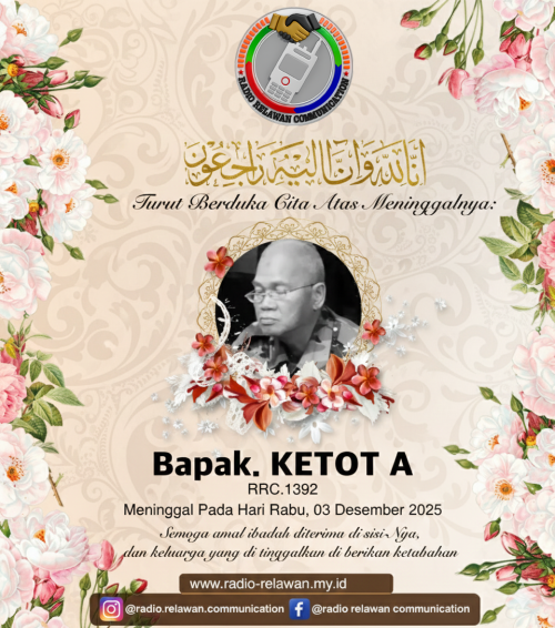 Berita Duka Cita Bapak Ketot A (Bah Akung)